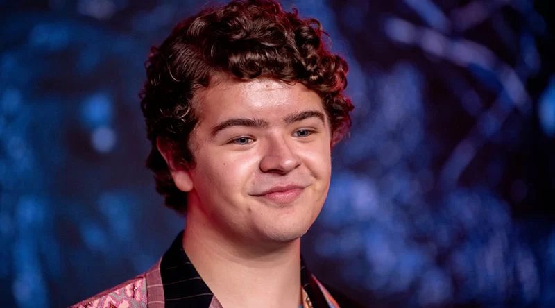 gaten matarazzo stranger things