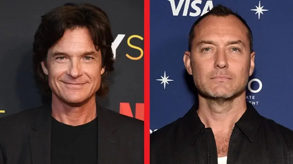 Jason Bateman Jude Law