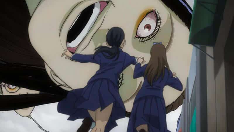 Junji Ito Maniac Japanese Tales Of The Macabre Netflix