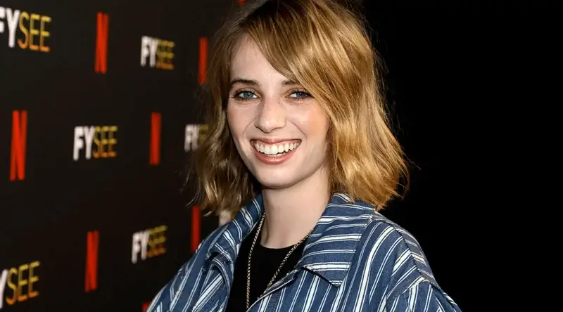 maya hawke cosas más extrañas