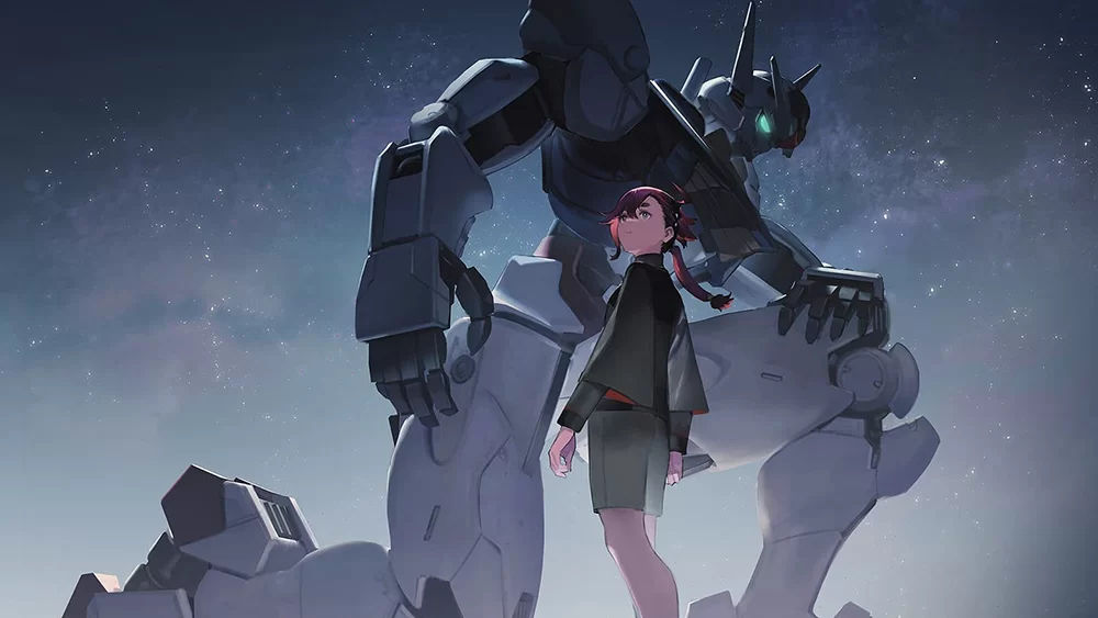 Mobile Suit Gundam The Witch From Mercury Netflix