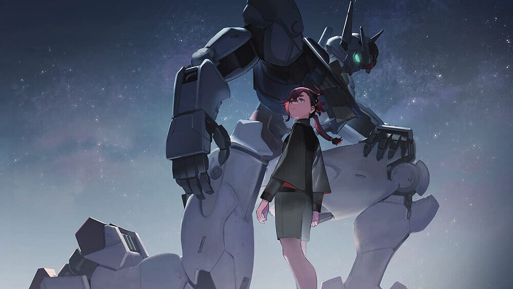 Ist „Mobile Suit Gundam die Hexe von Mercury“ auf Netflix?