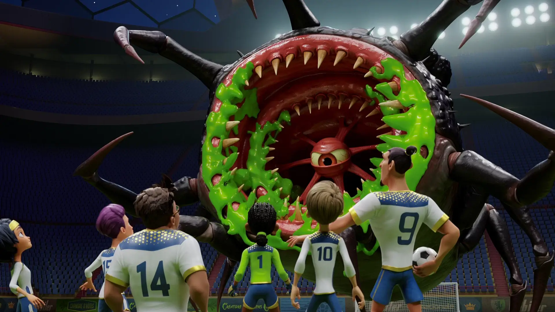 Thesoccerfootballmovie Non November