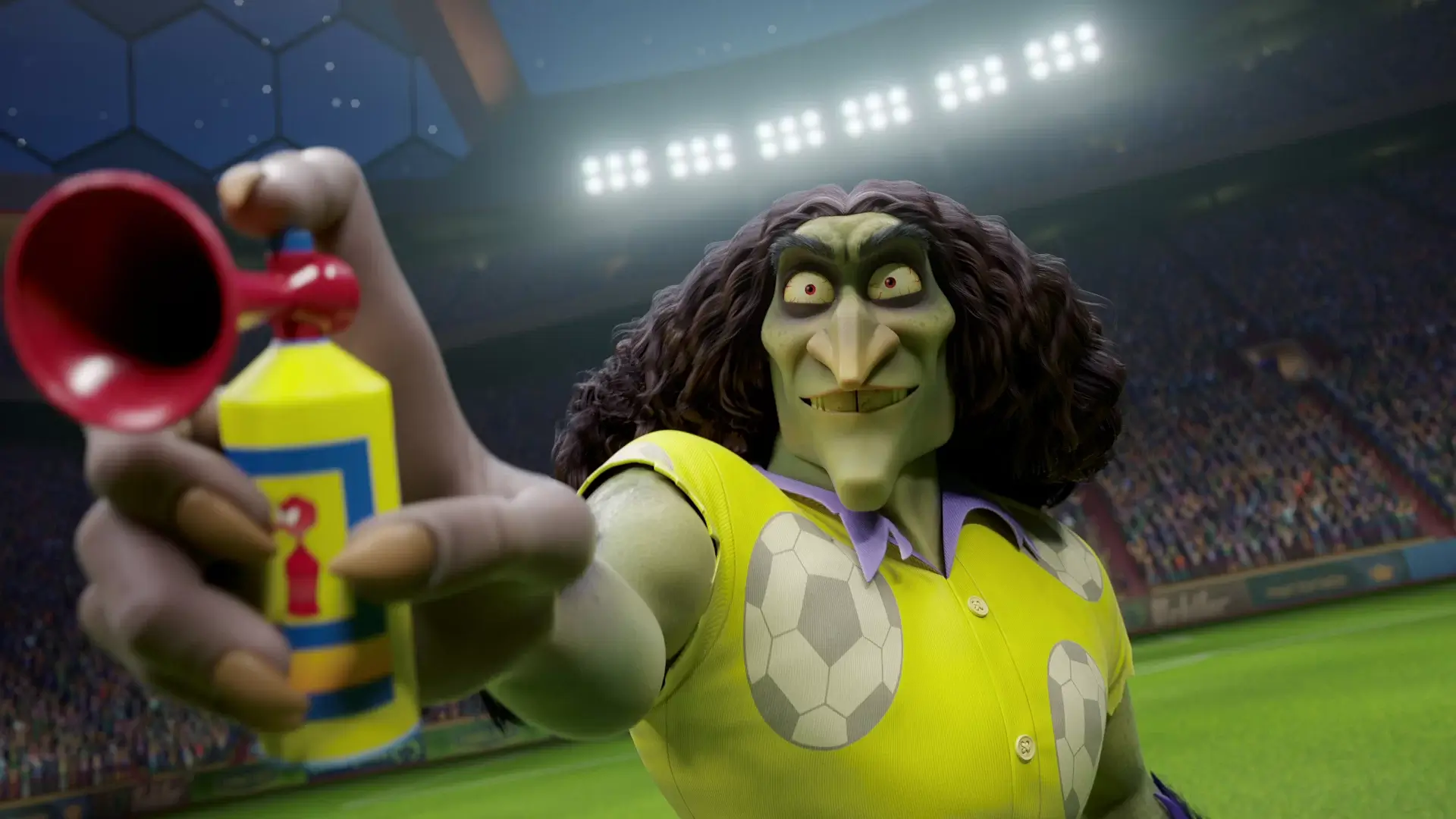 Thesoccerfootballmovie Non November