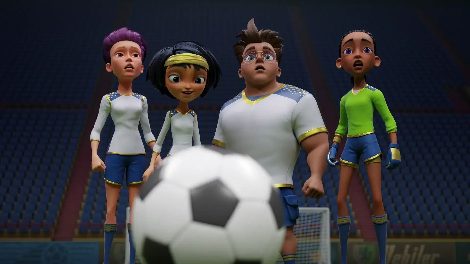 Thesoccerfootballmovie Non November