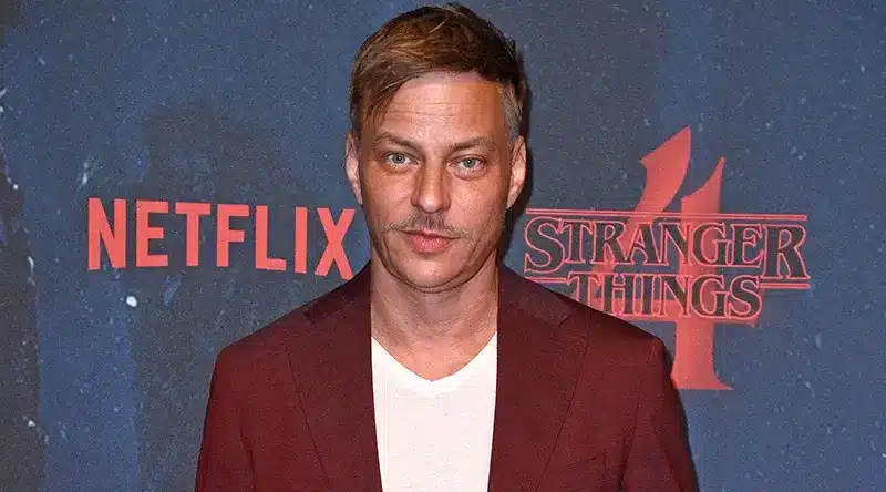 Tom Wlaschiha stranger things