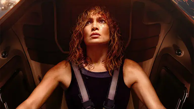 Jennifer Lopez's Second Netflix Movie 'Atlas' Sets May 2024 Release Date Article Teaser Photo