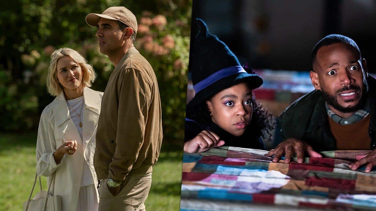 Best New Movies Series On Netflix This Week October