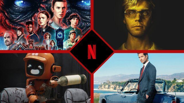 Best New Series Added to Netflix in 2022 (So Far) Article Teaser Photo