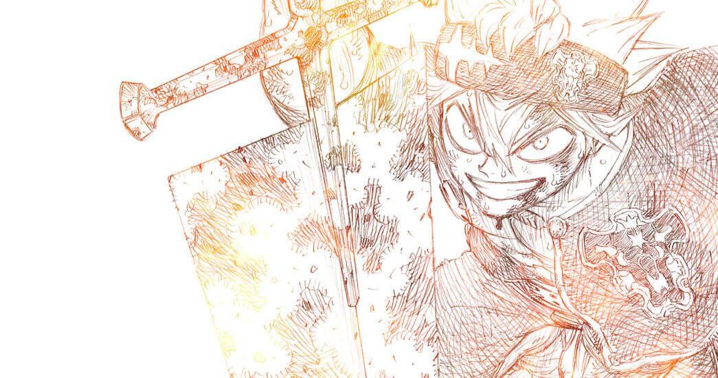 Black Clover Sword Of The Wizard King Netflix Movie