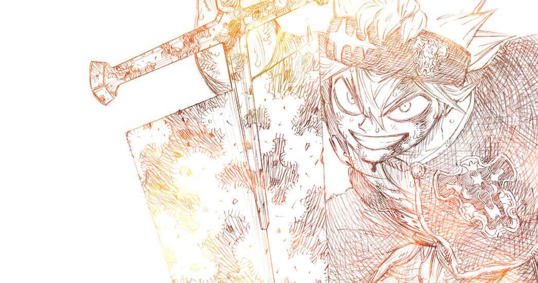 black clover sword of the wizard king netflix movie