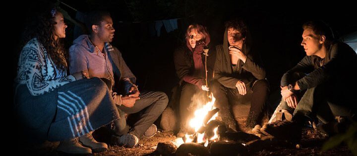 Blair Witch New Horrors On Netflix Halloween