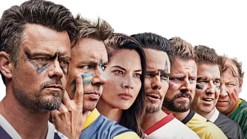 Buddy Games Netflix Uk