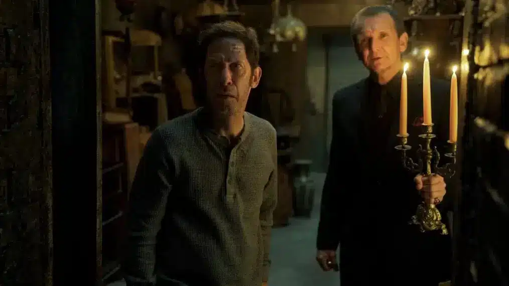 Cabinet Of Curiosities Episode Season Lot Ending Explained Netflix Nick And Roland