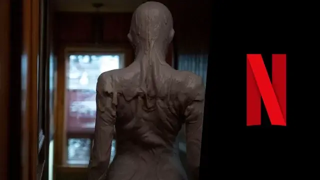 Cabinet Of Curiosities Episode Season The Outside Ending Explained Netflix