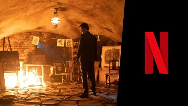 Cabinet Of Curiosities Episode Season Pickmans Model Ending Explained Netflix