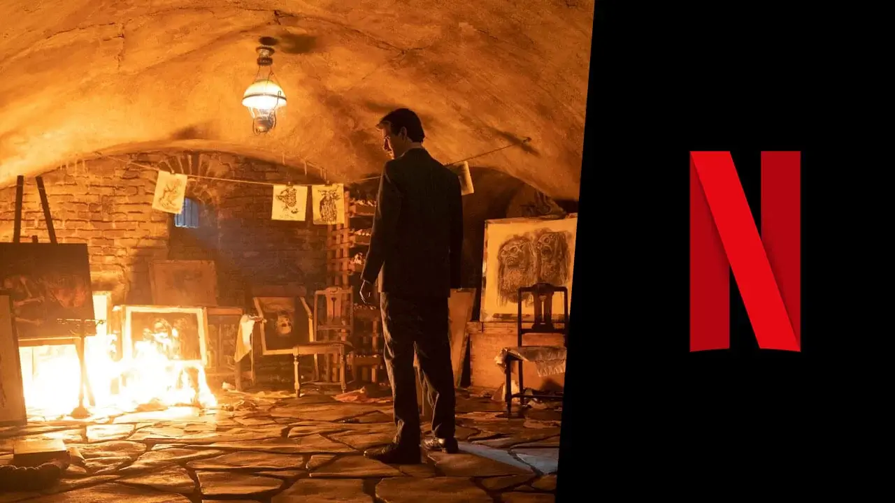 Cabinet Of Curiosities Episode Season Pickmans Model Ending Explained Netflix