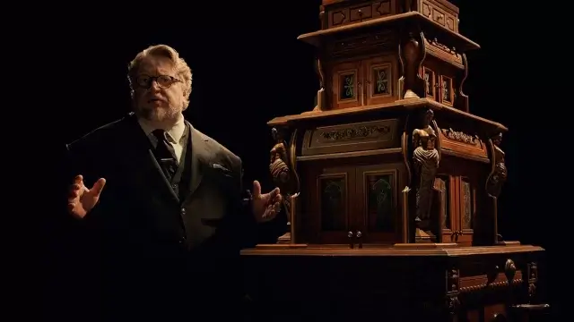Cabinet Of Curiosities Season Netflix Renewal Status