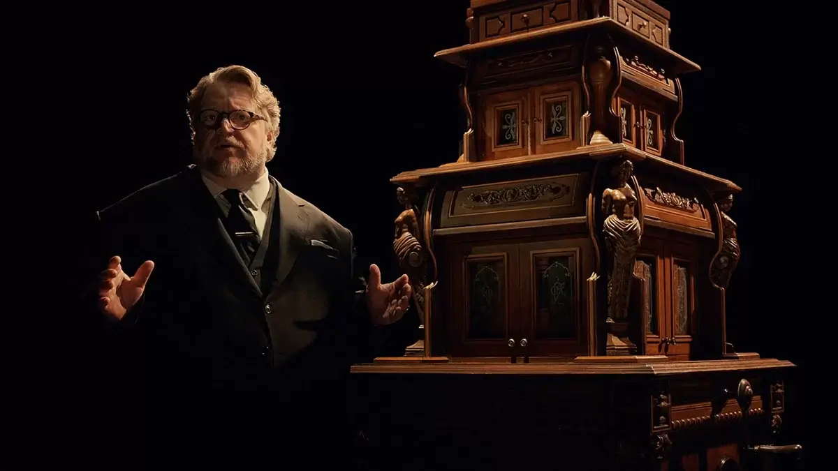 Temporada 2 de ‘El gabinete de curiosidades de Guillermo del Toro’: ¿Netflix ha sido renovada o cancelada?