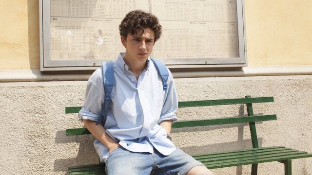 Call Me By Your Name New Movie On Netflix