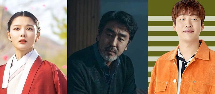 Chicken Nugget K Dramas Coming To Netflix In