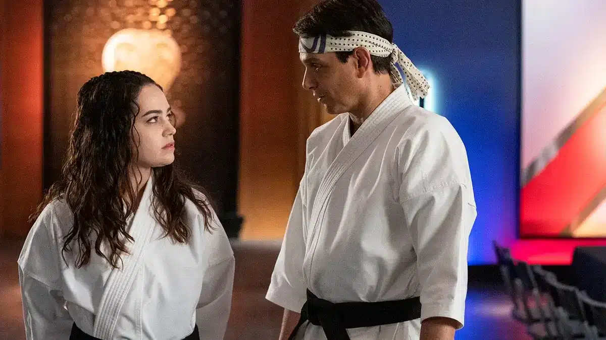 cobra kai saison 6 netflix renouvellement statut