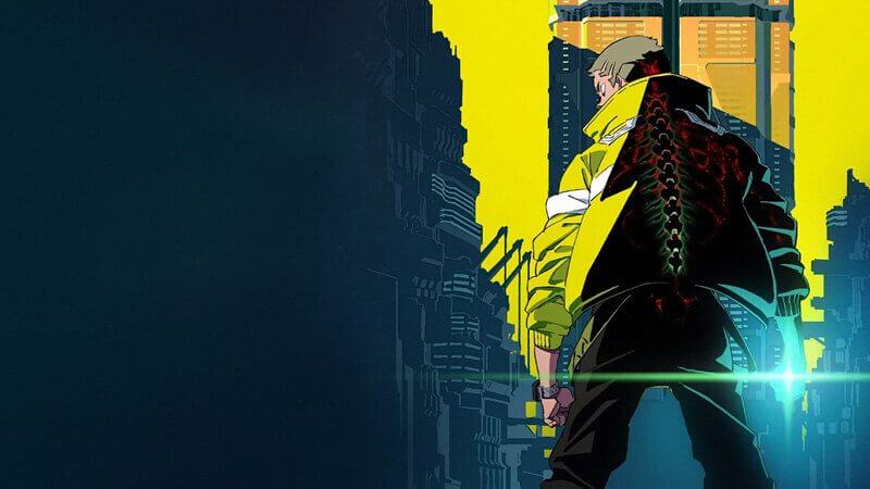 Cyberpunk Edgerunners Netflix Best Series Of