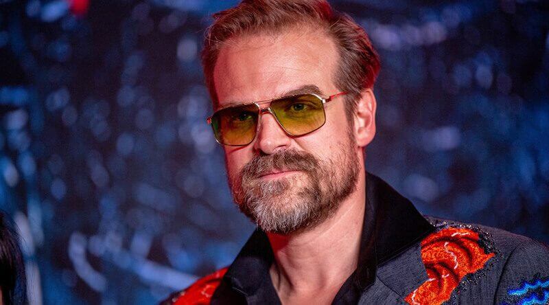 David Harbour In Other Netflix Titles