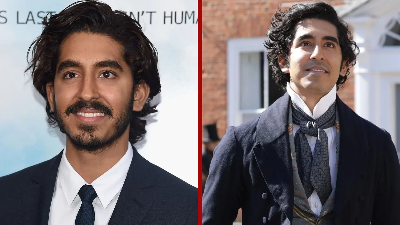 dev patel hombre mono netflix película