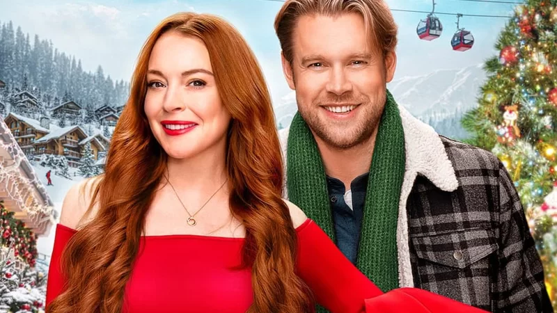 Falling For Christmas Netflix Película Noviembre 2022