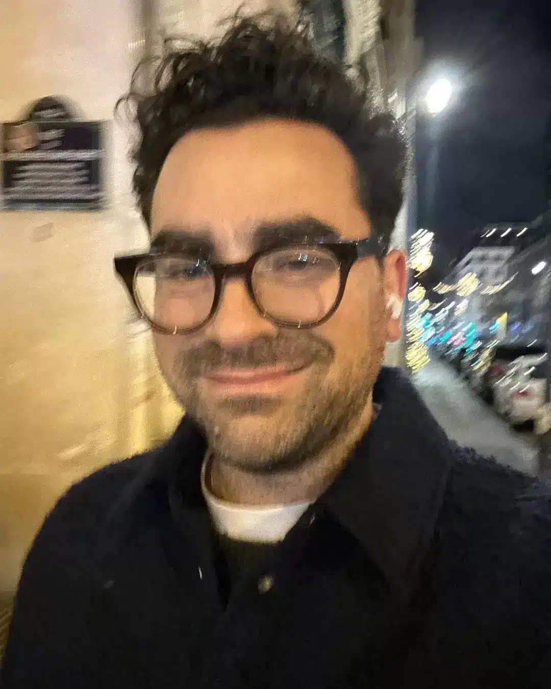 Filming Wraps Good Grief Netflix Dan Levy