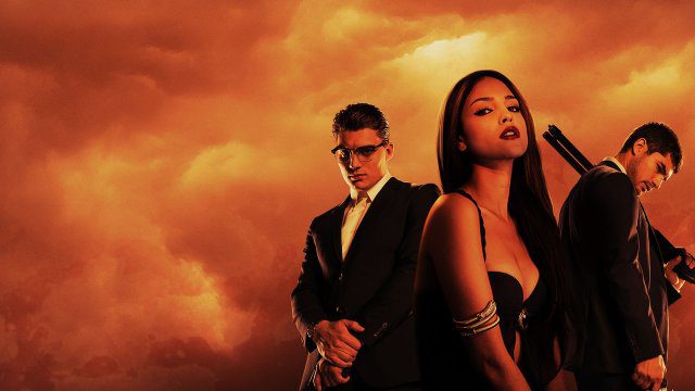 from dusk till dawn netflix series leaving in november 2022