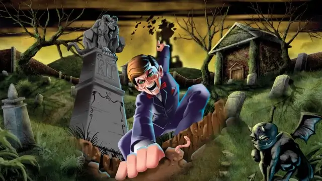 Goosebumps Leaving Netflix In November