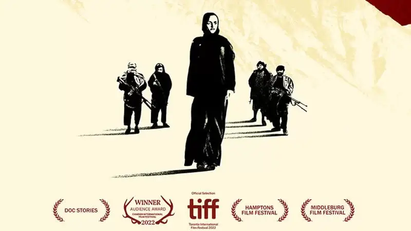 In Her Hands Netflix Doc