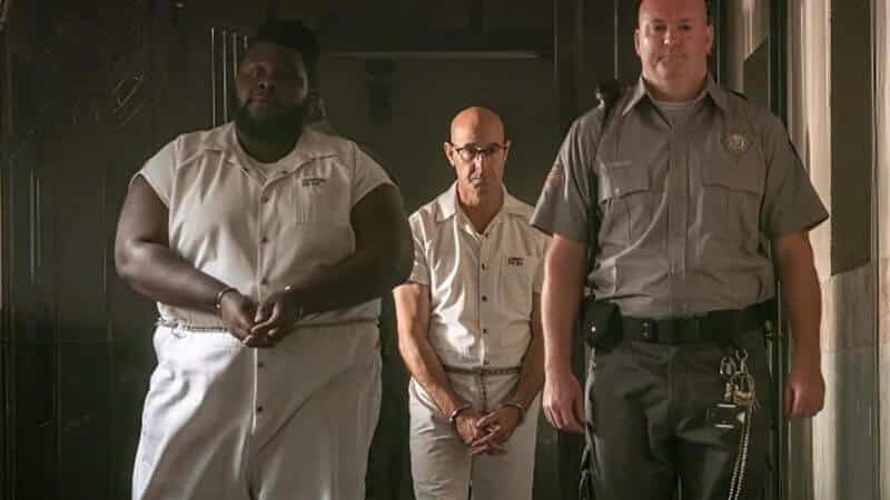 Inside Man Netflix Series