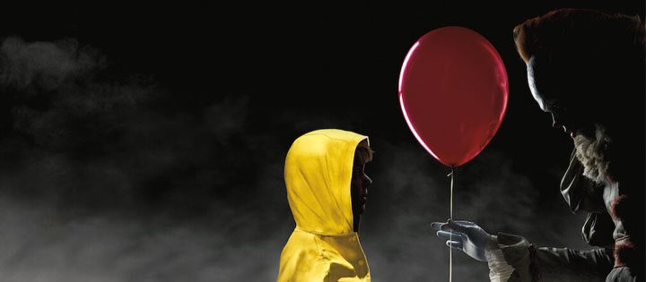 It New Horrors On Netflix Halloween