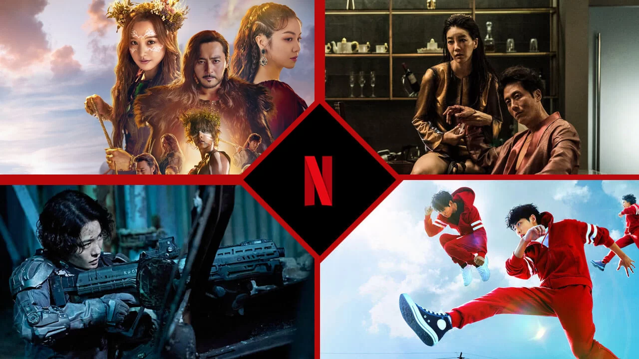 New Okay-Dramas Coming to Netflix in 2023