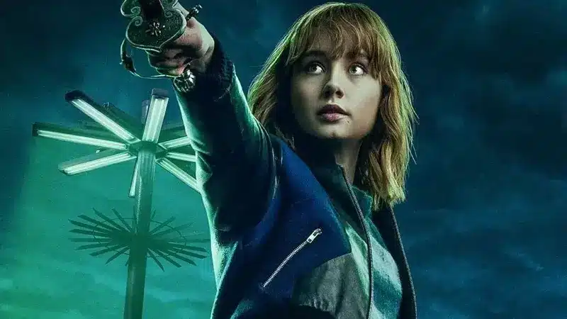 Lockwood Co Netflix January