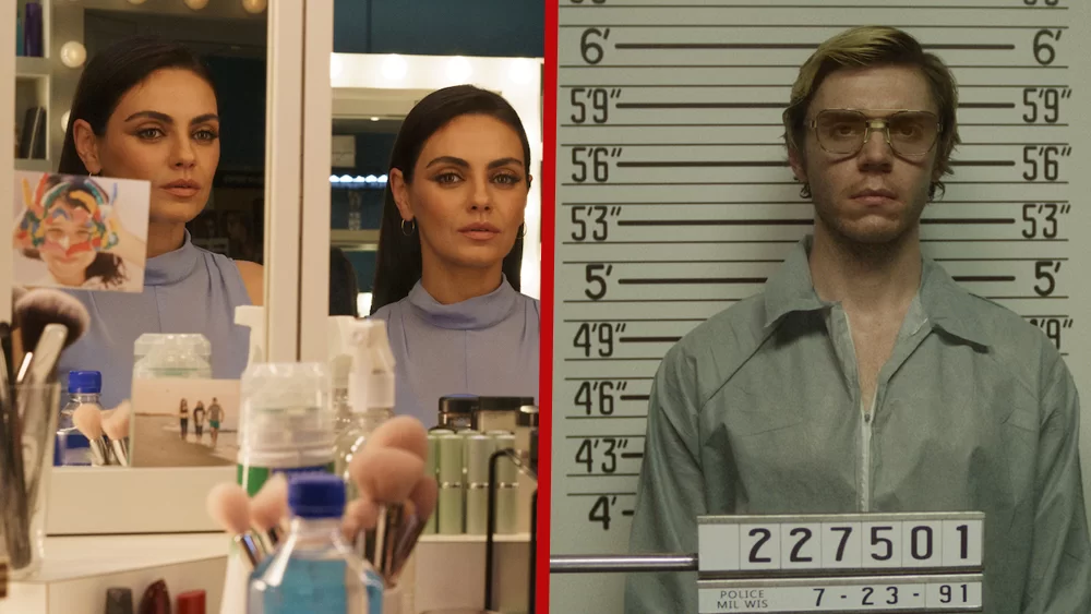 la chica más afortunada del mundo dahmer top 100 en netflix 16 de octubre de 2022