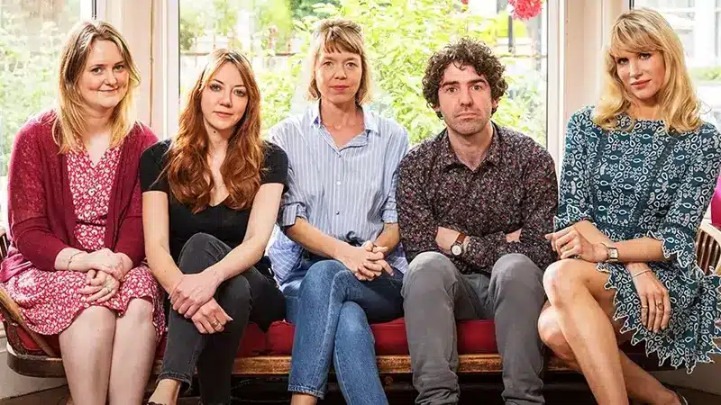 motherland saison 3 netflix