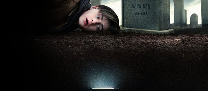 Mr Harrigans Phone New Horrors On Netflix Halloween