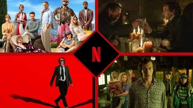 Netflix Movies Theaters November December