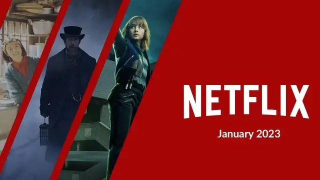 netflix originals coming january 2023