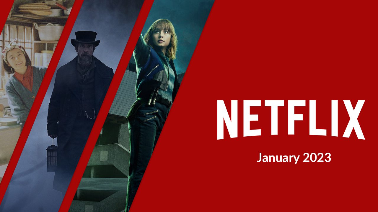 Netflix Originals Coming to Netflix in January 2023 Urban Hero Magazine