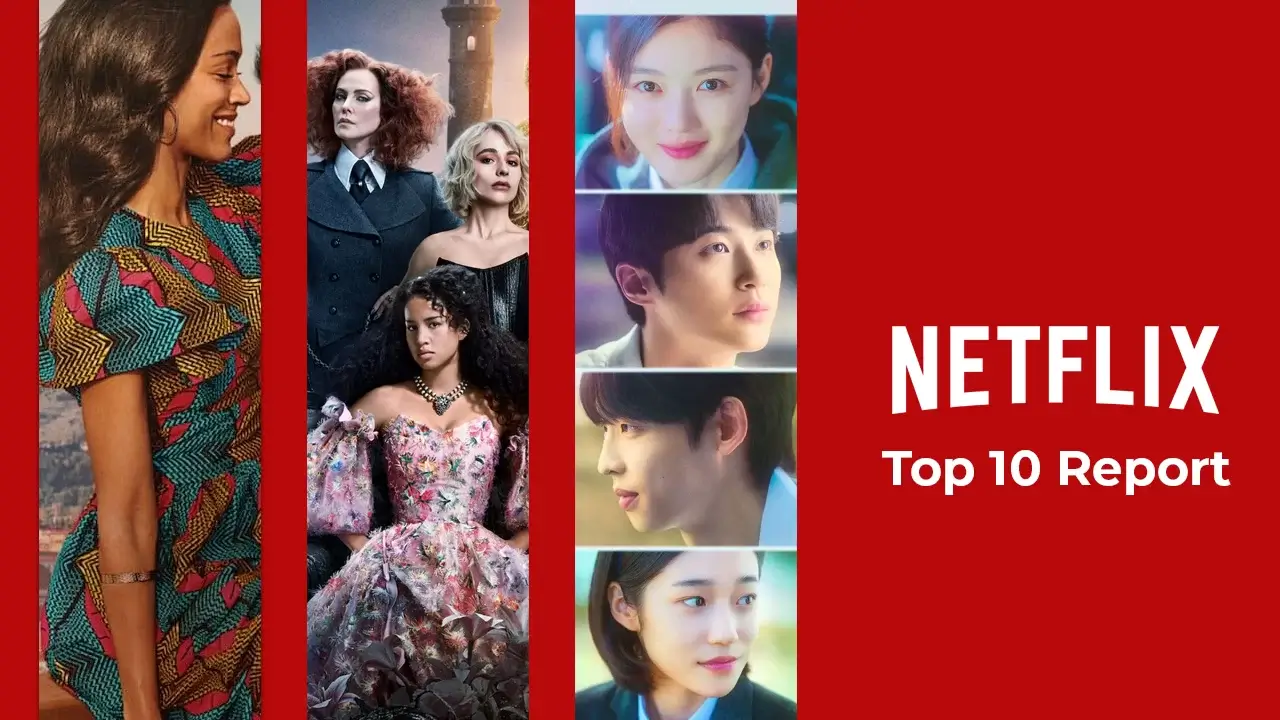 netflix top 10 report from scratch school for good and evil 20th century girl