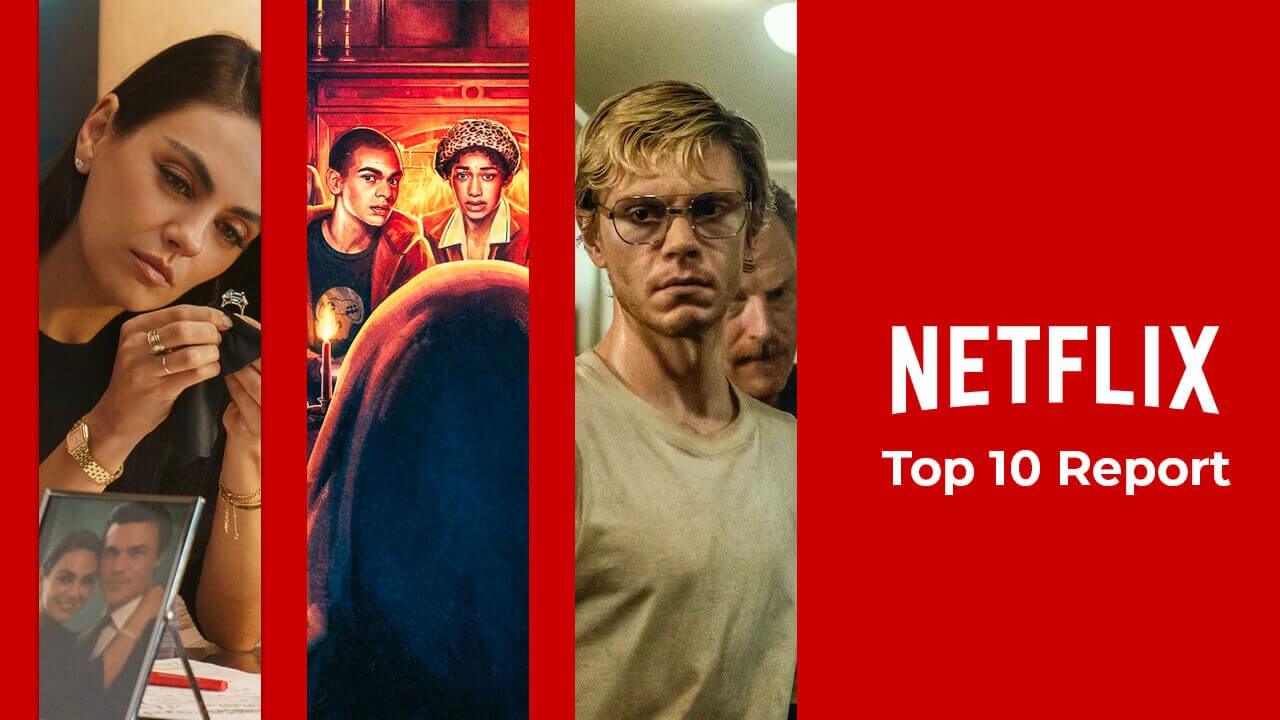 netflix top 10 report october 12 dahmer the midnight club luckiest girl alive