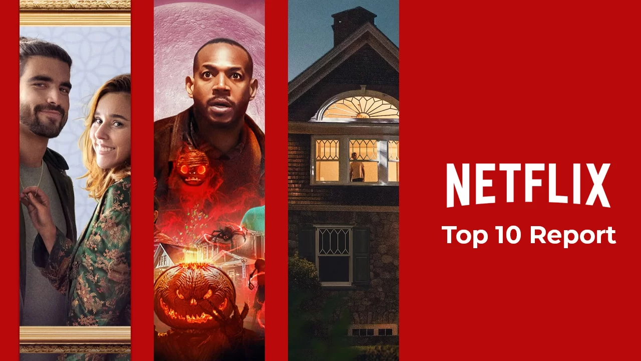 netflix top 10 reportage quelqu'un a emprunté curse of bridge hollow the watcher 19 octobre