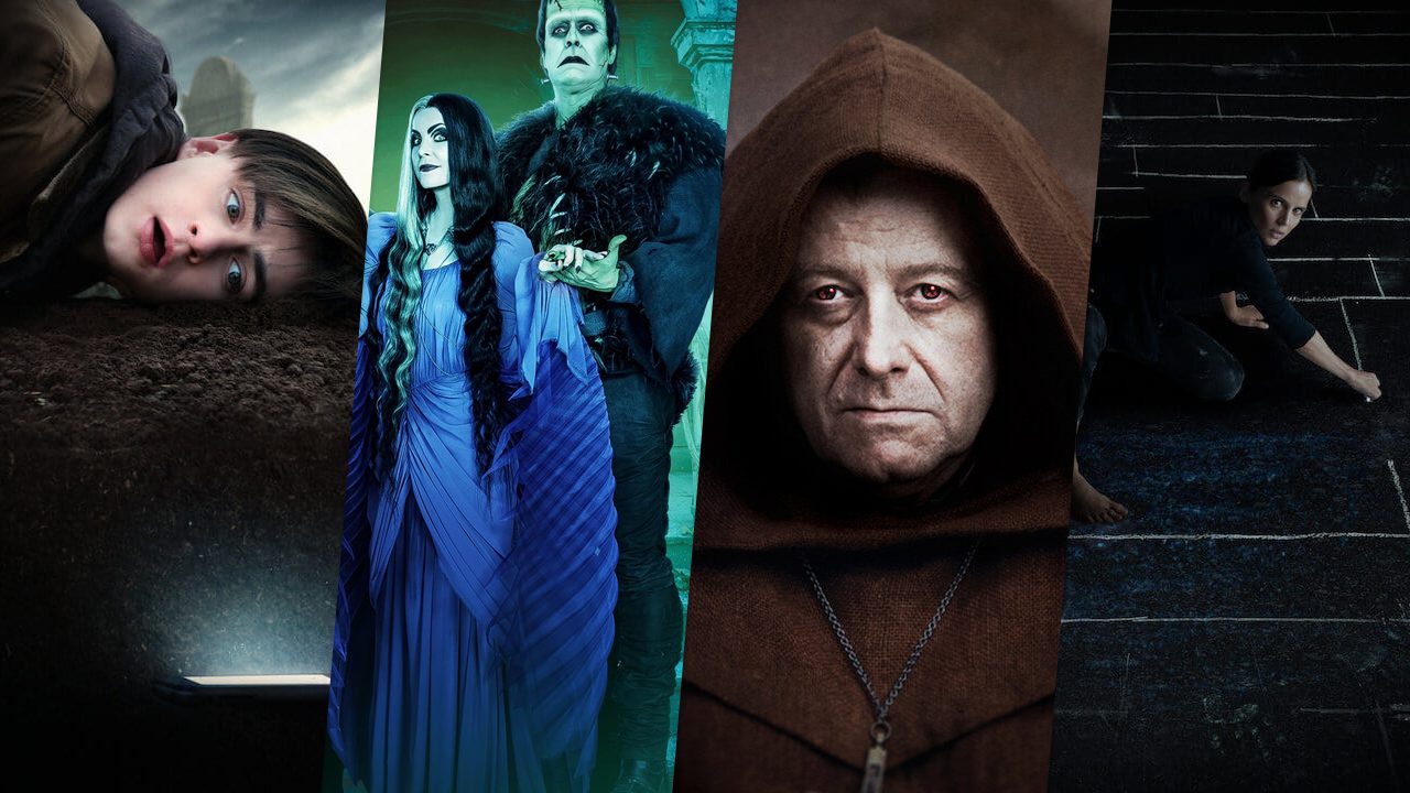New Horror Movies on Netflix for Halloween 2022 What s on Netflix
