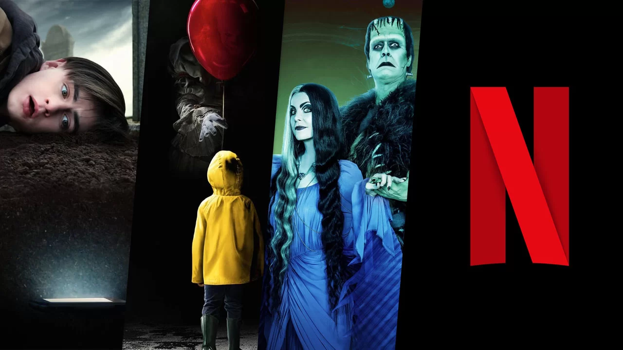New Horror Movies on Netflix for Halloween: October 13th, 2022