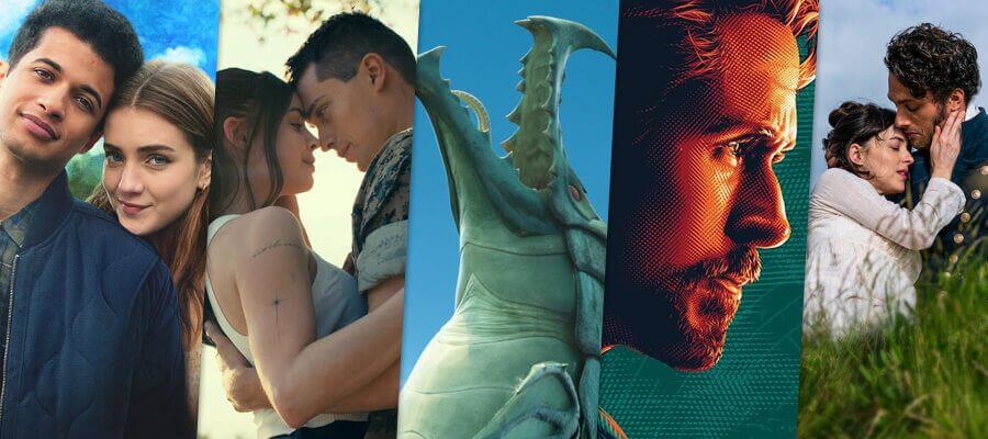New Movies Released In July